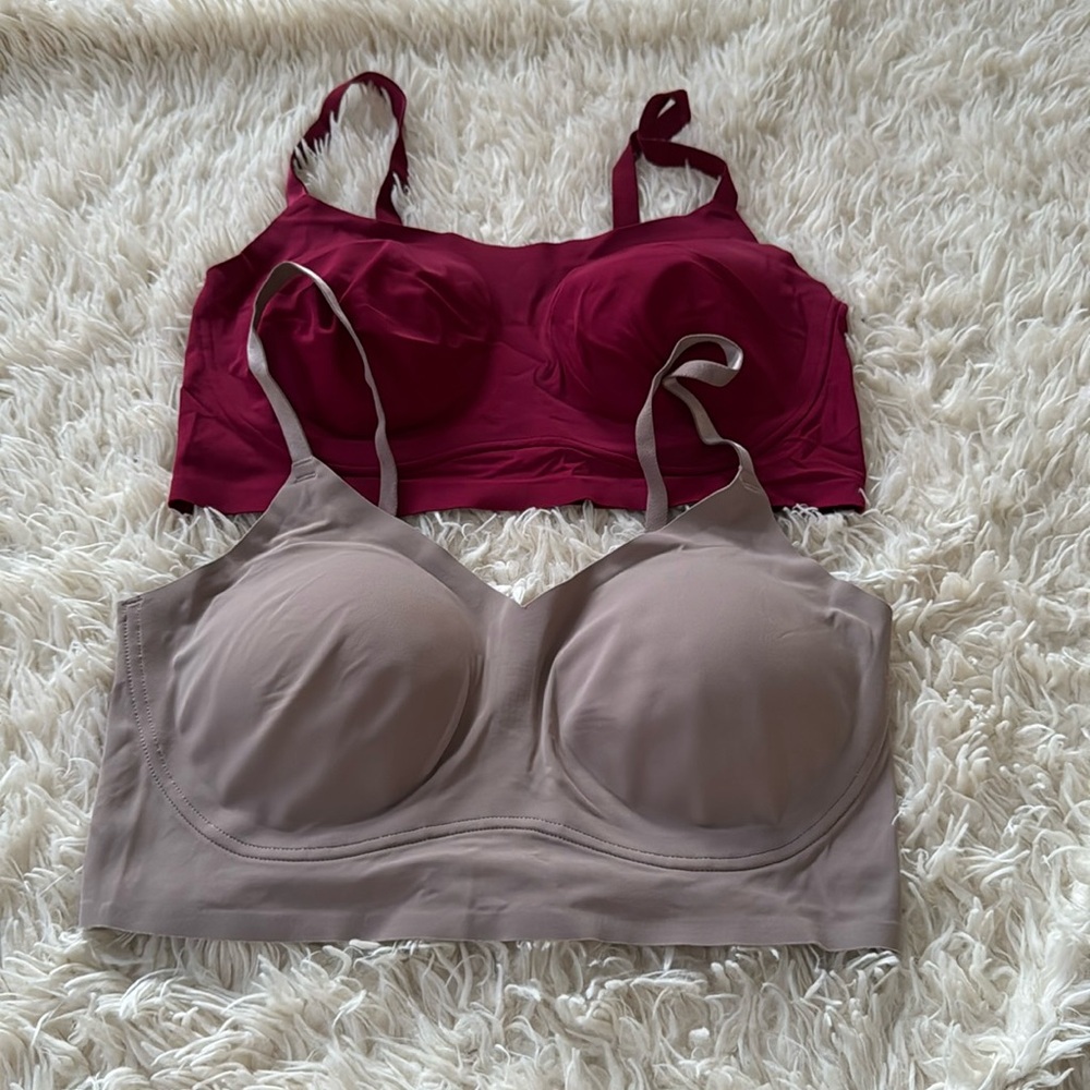 True & Co True Body Lift Scoop bra